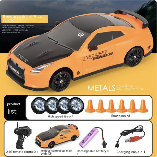 RC Drift Car